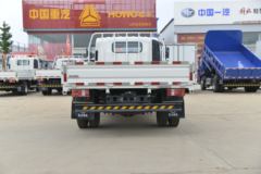 凯马 凯捷M6 160马力 4.2米单排栏板轻卡(KMC1046A33D5)