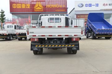 凯捷M6&nbsp;载货车外观                                                图片