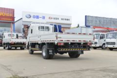 凯马 凯捷M6 160马力 4.2米单排栏板轻卡(KMC1046A33D5)