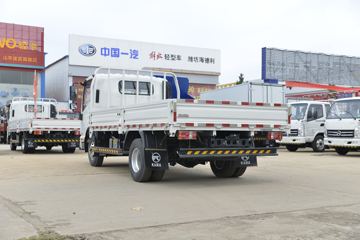 凯捷M6&nbsp;载货车外观                                                图片