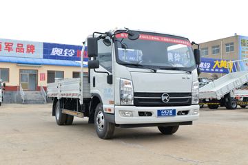 凯捷M6&nbsp;载货车外观                                                图片