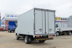 凯马 锐航X3 102马力 3.93米单排厢式微卡(KMC5043XXYH31D5)