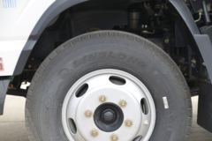 凯马 凯捷M6 160马力 4.2米单排栏板轻卡(KMC1046A33D5)