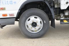 凯马 凯捷M6 160马力 4.2米单排栏板轻卡(KMC1046A33D5)