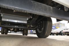 凯马 凯捷M6 160马力 4.2米单排栏板轻卡(KMC1046A33D5)