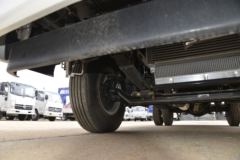 凯马 凯捷M6 160马力 4.2米单排栏板轻卡(KMC1046A33D5)