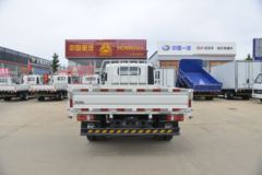 凯马 凯捷M6 160马力 4.2米单排栏板轻卡(KMC1046A33D5)