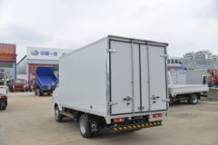 凯马 锐航X3 102马力 3.93米单排厢式微卡(KMC5043XXYH31D5)