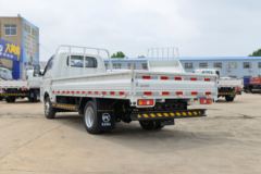 凯马 锐航X3 102马力 3.48米单排栏板微卡(KMC1043H31D5)