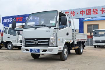 凯马 K3金运卡 102马力 2.88米排半栏板轻卡(KMC1040A26P5)