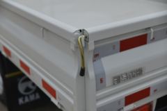 凯马 锐航X3 102马力 3.48米单排栏板微卡(KMC1043H31D5)