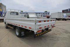 凯马 锐航X3 102马力 3.48米单排栏板微卡(KMC1043H31D5)