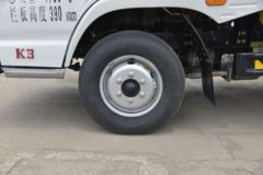 凯马 K3金运卡 102马力 2.88米排半栏板轻卡(KMC1040A26P5)