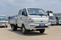 凯马 锐航X1 1.5L 113马力 汽油 3米双排栏板微卡(国六)(KMC1031QT318S6)