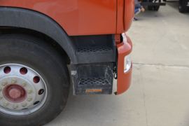 多利卡D9&nbsp;冷藏车外观图片