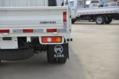 凯马 锐航X1 1.5L 113马力 汽油 3米双排栏板微卡(国六)(KMC1031QT318S6)