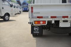 凯马 锐航X1 1.5L 113马力 汽油 3米双排栏板微卡(国六)(KMC1031QT318S6)