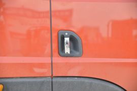 多利卡D9&nbsp;冷藏车外观图片