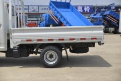 凯马 锐航X1 1.5L 113马力 汽油 3米双排栏板微卡(国六)(KMC1031QT318S6)