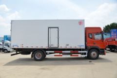 多利卡D9冷藏车南通市火热促销中 让利高达1.5万