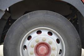 多利卡D9&nbsp;冷藏车底盘图片