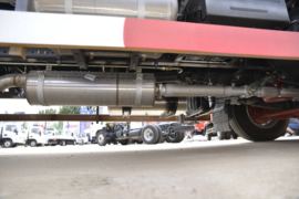 多利卡D9&nbsp;冷藏车底盘图片