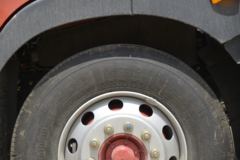 东风 多利卡D9 185马力 4X2 7.68米冷藏车(EQ5182XLCL9BDHAC)