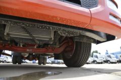 东风 多利卡D9 185马力 4X2 7.68米冷藏车(EQ5182XLCL9BDHAC)