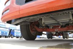 东风 多利卡D9 185马力 4X2 7.68米冷藏车(EQ5182XLCL9BDHAC)