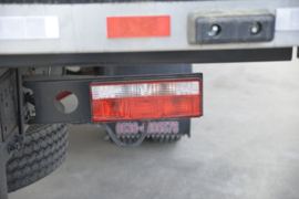 多利卡D9&nbsp;冷藏车上装图片