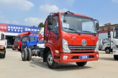 陕汽轻卡 德龙K3000 标配型 150马力 4.18米单排厢式轻卡(YTQ5040XXYKJ332)