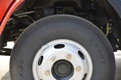 陕汽轻卡 德龙K3000 标配型 150马力 4.18米单排厢式轻卡(YTQ5040XXYKJ332)