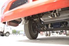 陕汽轻卡 德龙K3000 标配型 150马力 4.18米单排厢式轻卡(YTQ5040XXYKJ332)