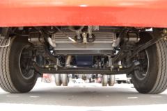 陕汽轻卡 德龙K3000 标配型 150马力 4.18米单排厢式轻卡(YTQ5040XXYKJ332)