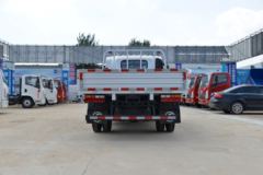 陕汽轻卡 德龙K3000 轻载版 标配型 110马力 3.85米排半栏板轻卡(YTQ1040JG331) 陕汽轻卡 德龙K3000 轻载版 标配型 110马力 3.85米排半栏板轻卡(YTQ1040JG331)