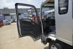 陕汽轻卡 德龙K3000 轻载版 标配型 110马力 3.85米排半栏板轻卡(YTQ1040JG331) 陕汽轻卡 德龙K3000 轻载版 标配型 110马力 3.85米排半栏板轻卡(YTQ1040JG331)