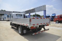 陕汽轻卡 德龙K3000 轻载版 标配型 110马力 3.85米排半栏板轻卡(YTQ1040JG331) 陕汽轻卡 德龙K3000 轻载版 标配型 110马力 3.85米排半栏板轻卡(YTQ1040JG331)