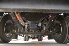 陕汽载货车 德龙N3000 复合版 220马力 4X2 6.75米排半仓栅式载货车(YTQ5180CCYFM50A0)