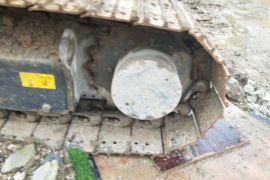 徐工 轮式挖掘机&nbsp;挖掘机外观图片