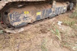 徐工 轮式挖掘机&nbsp;挖掘机外观图片