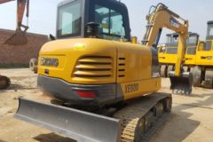 徐工 XE60D履带式挖掘机