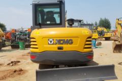 徐工 XE60D履带式挖掘机