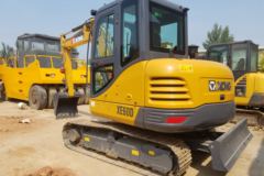 徐工 XE60D履带式挖掘机