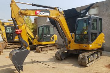 徐工 XE60D履带式挖掘机