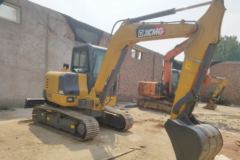 徐工 XE60D履带式挖掘机