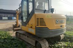 徐工 XE65D履带式挖掘机