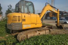 徐工 XE65D履带式挖掘机