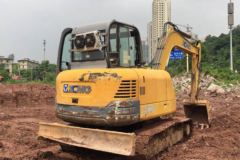 徐工 XE65D履带式挖掘机