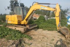 徐工 XE65D履带式挖掘机