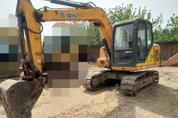 徐工 XE80履带式挖掘机